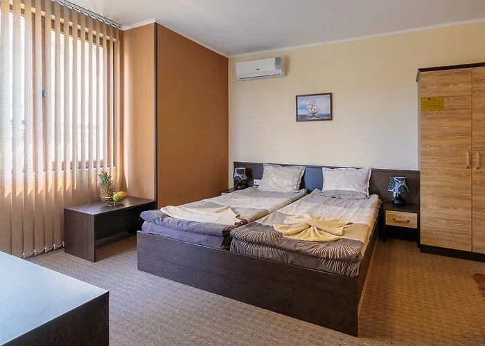 Brigantina Къща за гости Несебър