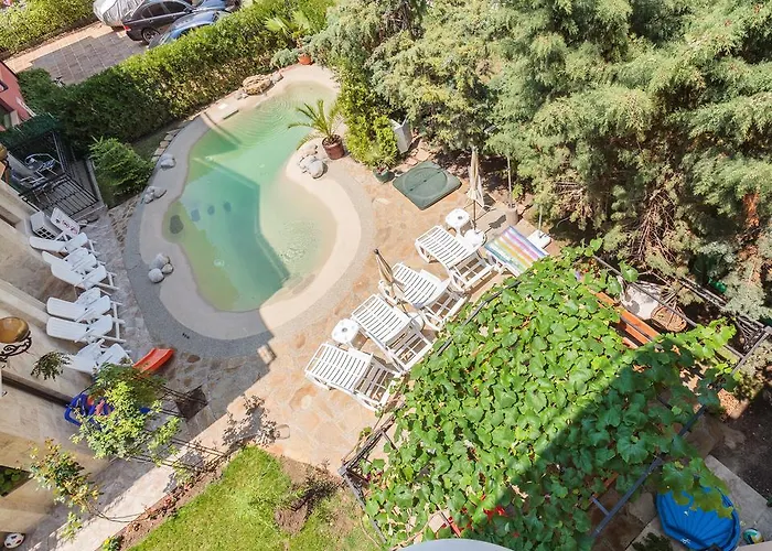 Къща за гости Brigantina