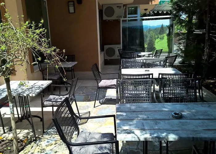 Brigantina Несебър