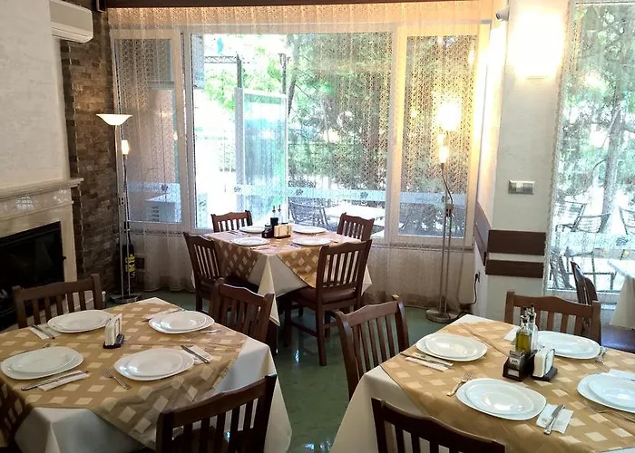 Brigantina Несебър