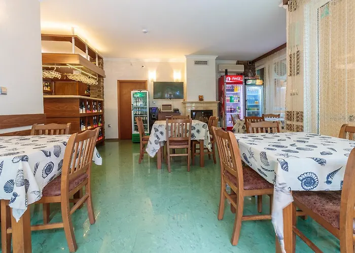 Къща за гости Brigantina Несебър