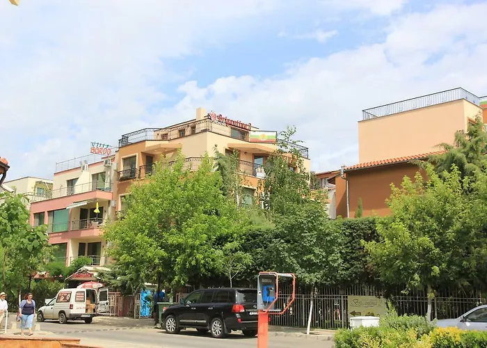 Brigantina 3* Несебър