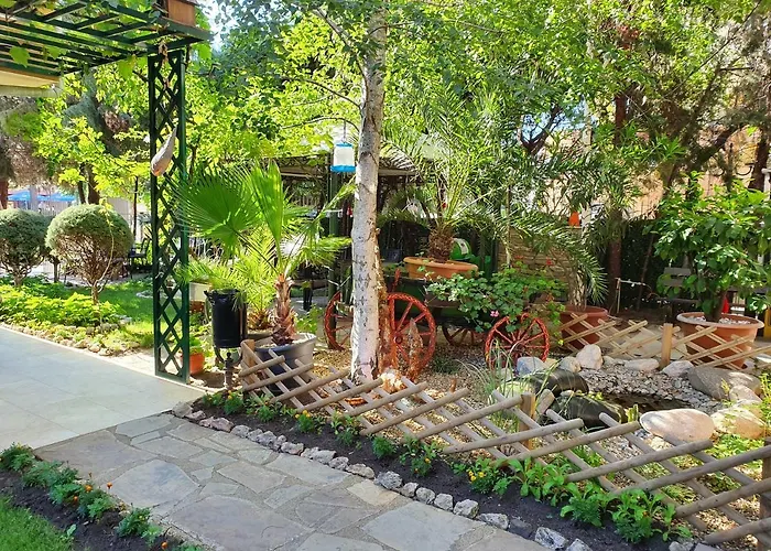 Brigantina Къща за гости 3*