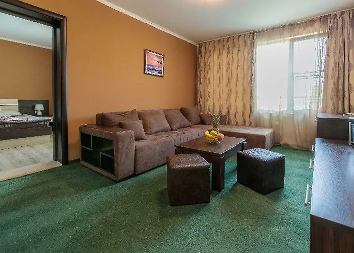 Brigantina Несебър