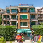 Brigantina 3* Солнечный берег