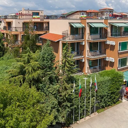 Pensjonat Brigantina 3*