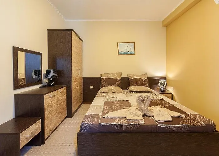 Brigantina 3* Neszebar