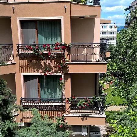 Pensiune Brigantina 3*