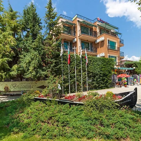 Brigantina 招待所