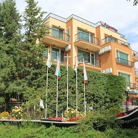 Pensiune Brigantina 3*