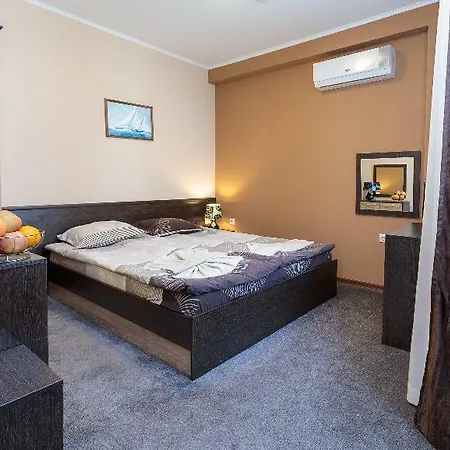 Pensiune Brigantina Nesebăr