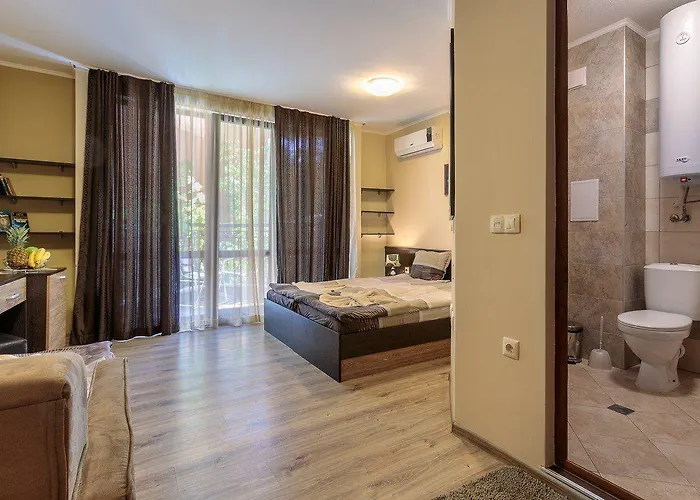 Gasthuis Brigantina 3*