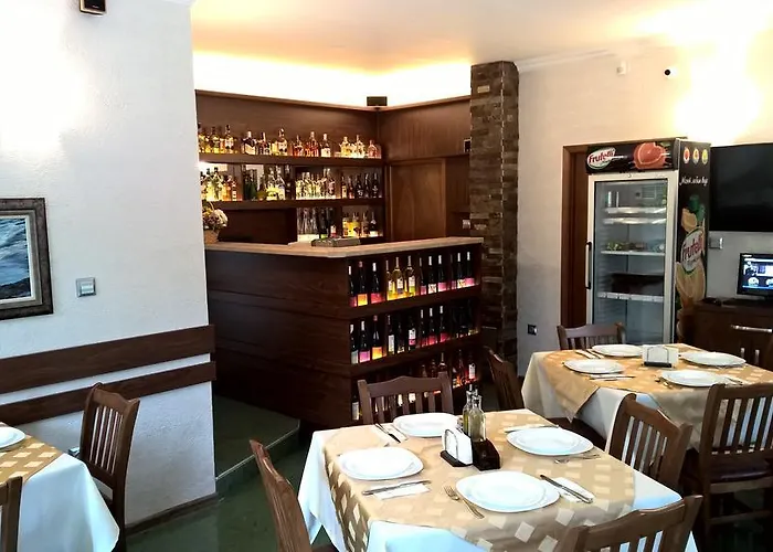 Guest house Brigantina 3*