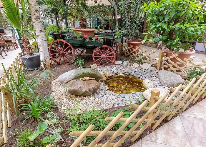 Brigantina Gasthuis Nesebar