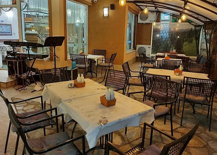 Guest house Brigantina Nesebar