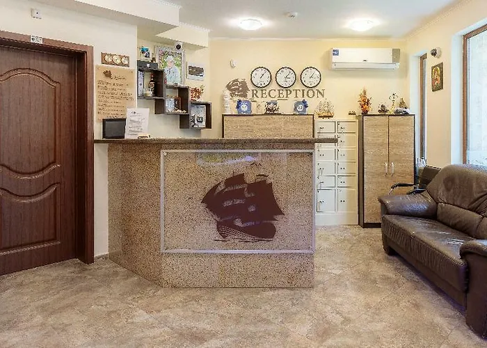 Guest house Brigantina