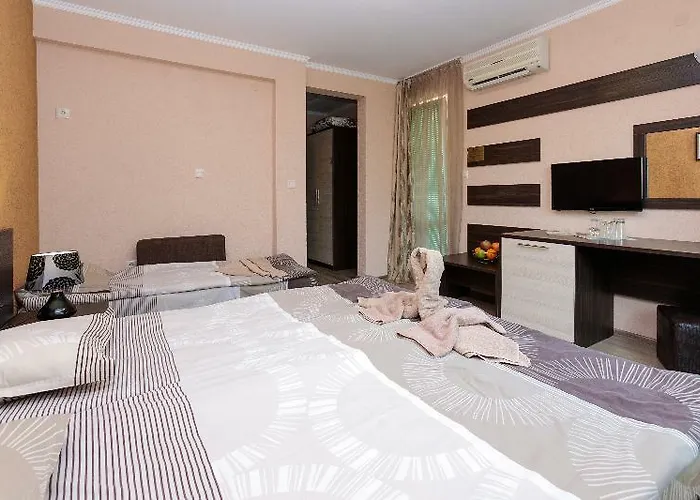 Brigantina 3* Nesebar