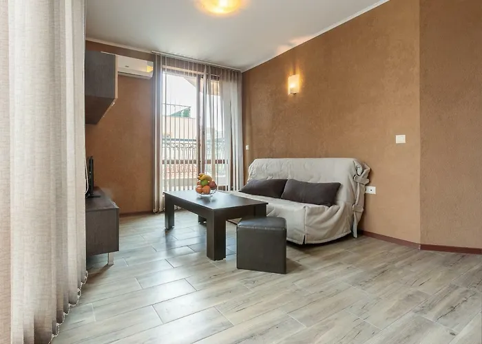 Brigantina Gasthuis Nesebar