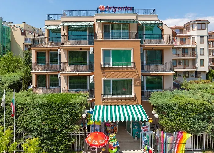 Brigantina 3* Nesebar