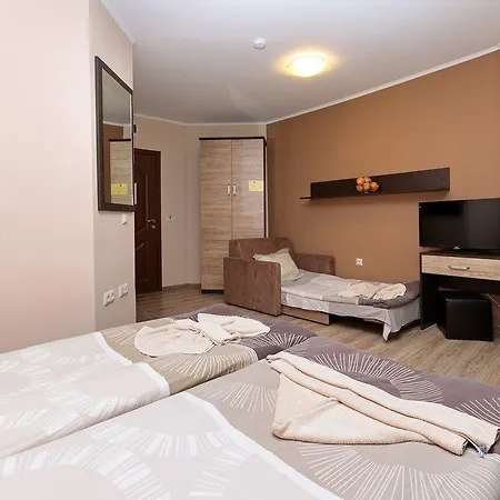 Brigantina بيت ضيافة