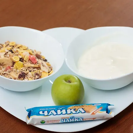 Brigantina بيت ضيافة