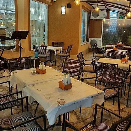 بيت ضيافة Brigantina نيسيبار