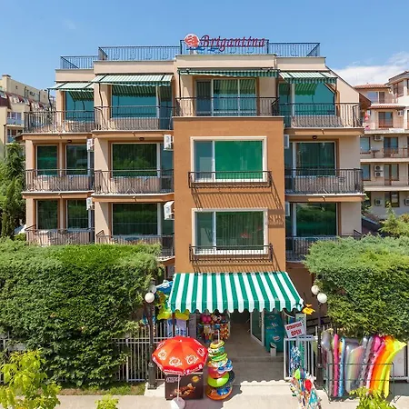 Brigantina 3* نيسيبار