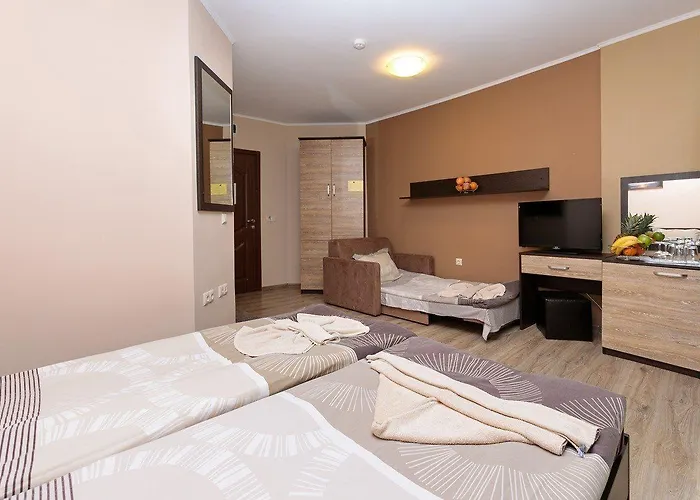 Brigantina Guest house