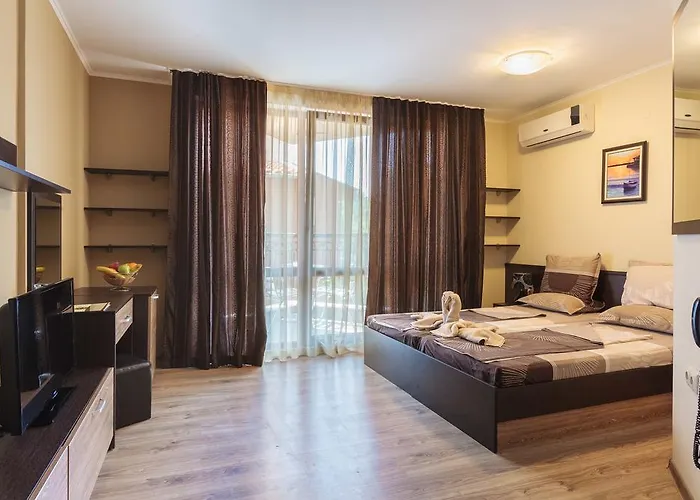 Guest house Brigantina