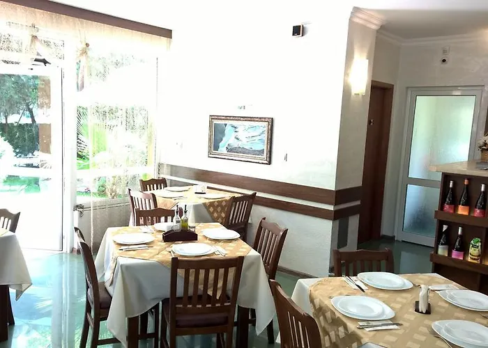 Guest house Brigantina Nesebar