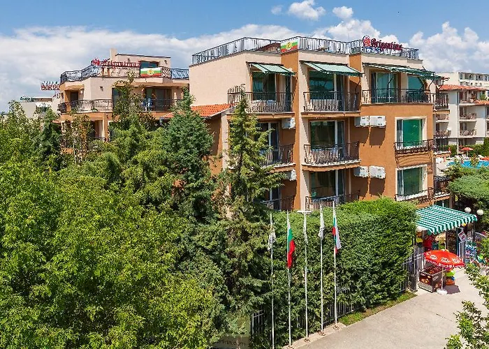 Guest house Brigantina 3*