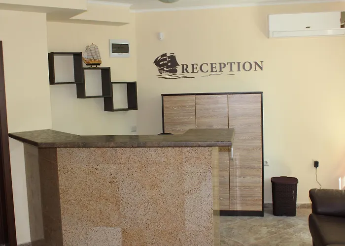 Guest house Brigantina