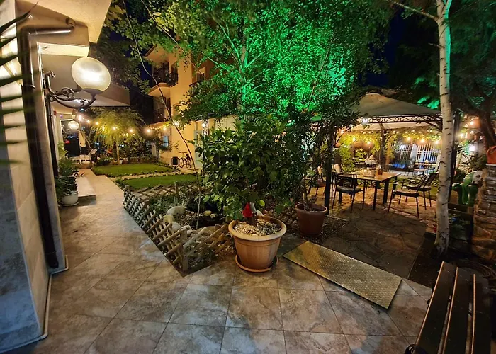 Brigantina Guest house Nesebar