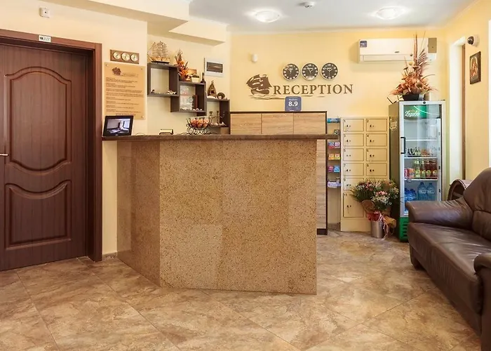 Brigantina Guest house Nesebar