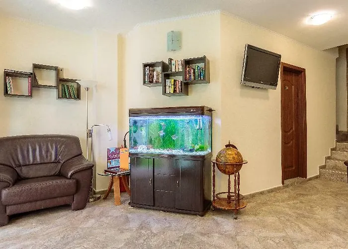 Brigantina Guest house Nesebar