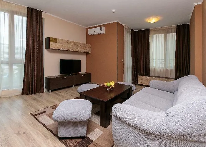 Brigantina Guest house Nesebar