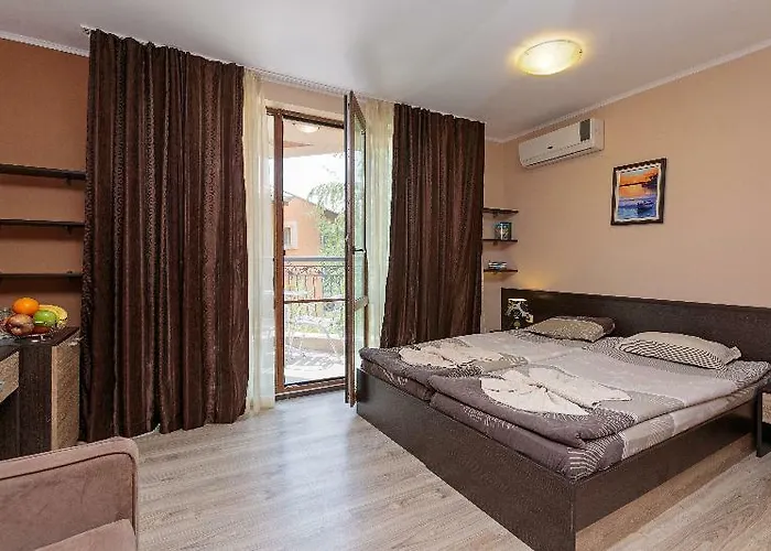 Brigantina Guest house