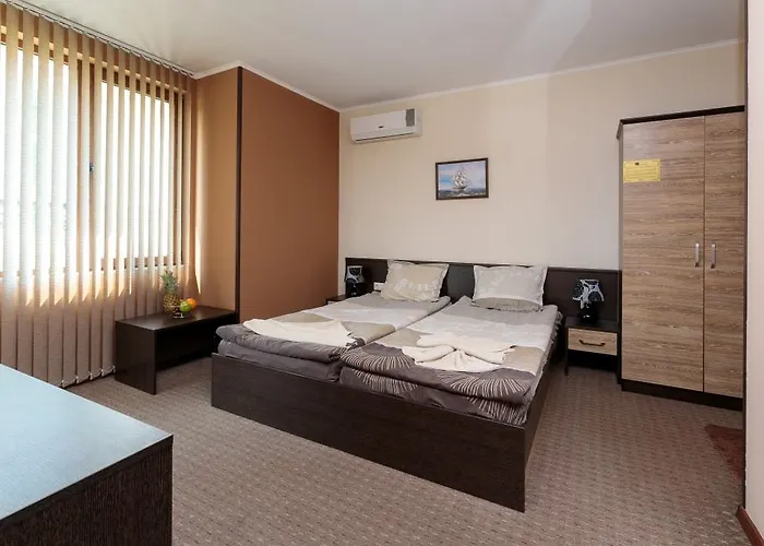 Guest house Brigantina